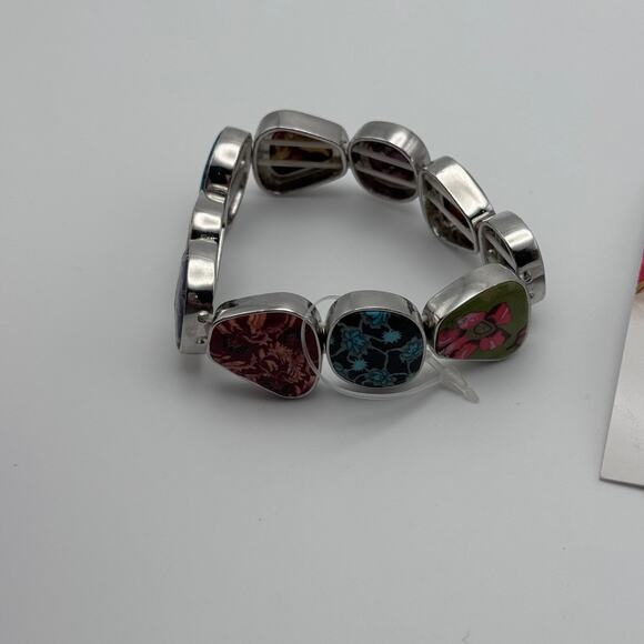 Viva Beads Handmade Clay Beaded Bracelet - Picture 3 of 4